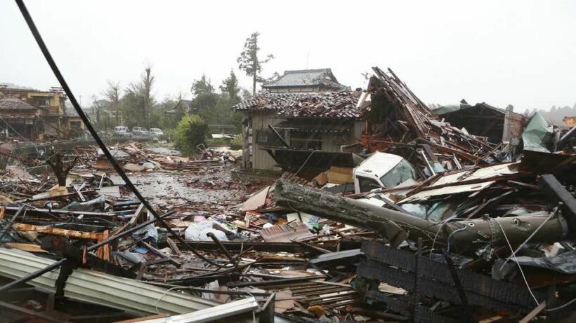 ‘Unprecedented’ Typhoon Hagibis slams into Japan