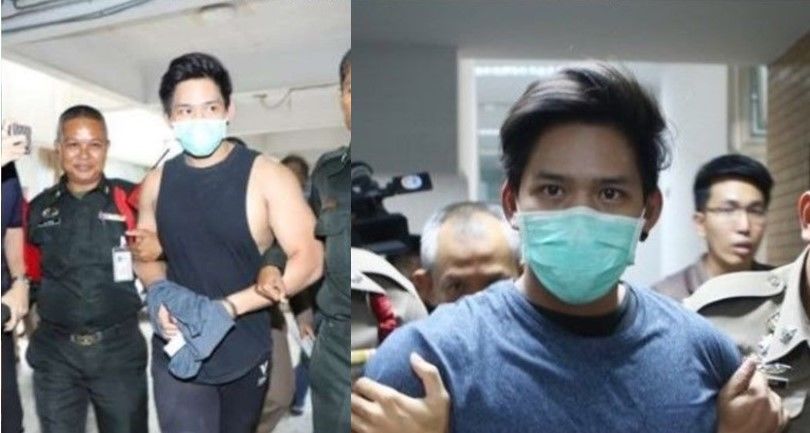 ออกหมายจับน้ำอุ่น รัชเดช เพิ่ม ข้อหาซ่องโจร | The Thaiger