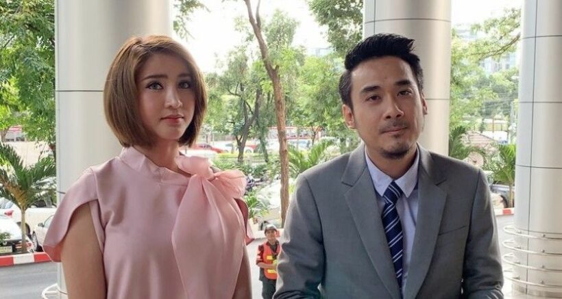 มินดา ขึ้นศาลยื่นฟ้อง แซ็ค ชุมแพ ไม่เคยเรียกเงิน 2 ล้าน ไม่เคยพูดว่าท้อง | The Thaiger