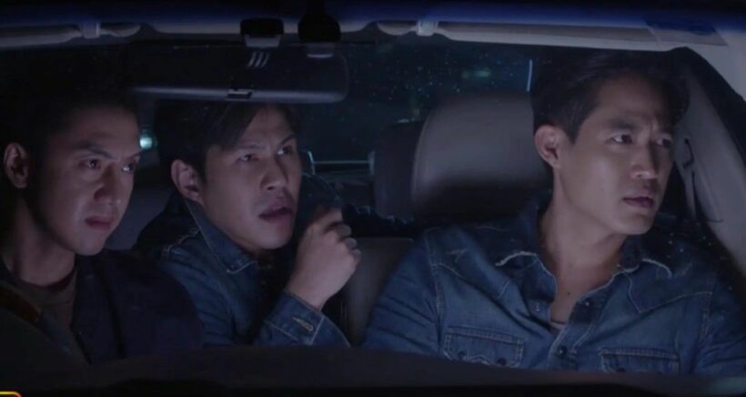 สารวัตรศรีล เลือกสู้หรือถอย ในฤกษ์สังหาร Ep.13 | The Thaiger