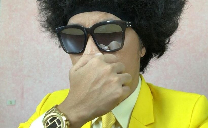 ยังไม่จบ! พล่ากุ้งโพสต์ใส่สูทเหลือง ไม่ได้กวนแต่งง | The Thaiger