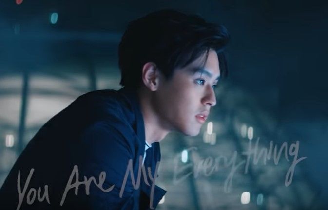 ทีเซอร์เพลง You are my everything รอ MV เร็วๆ นี้ | The Thaiger