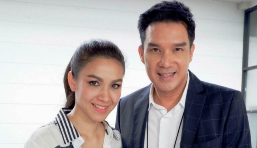 บรู๊ค ดนุพรกลับมาเล่นละครในรอบ 17 ปี ประกบคู่ภรรยากบ สุวนันท์ | The Thaiger