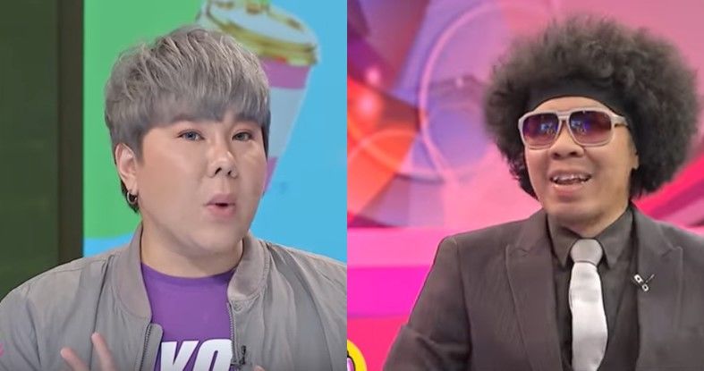 ดีเจบุ๊กโกะว่ายังไง? พล่ากุ่งเล่นมุกฟ้าเหลืองใส่ | The Thaiger
