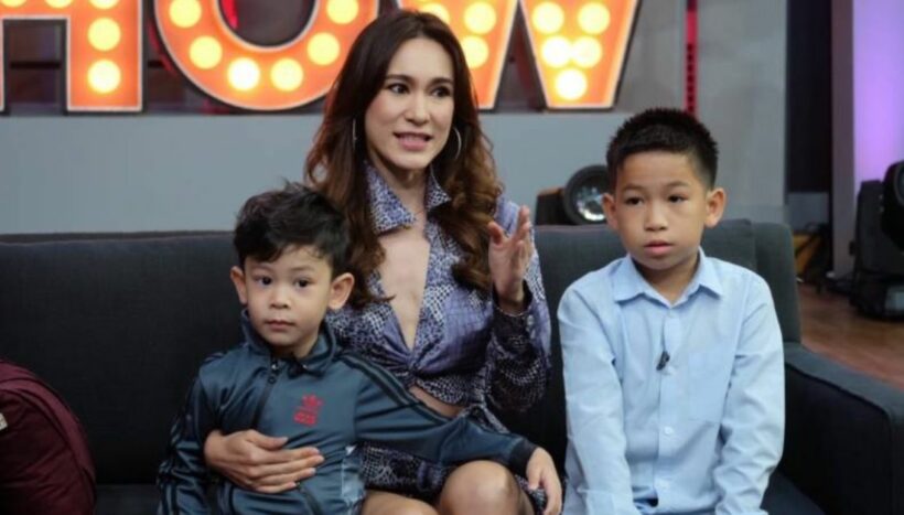 อ้อน เกวลิน เผยสาเหตุหายจากวงการบันเทิงนานหลายปี | The Thaiger