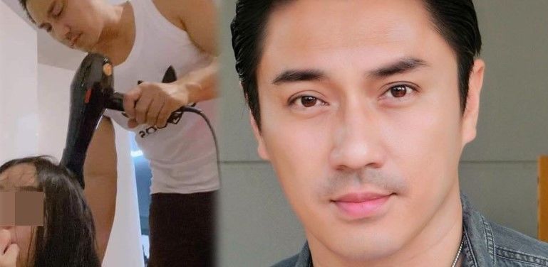 เอ พศิน เผยคุยกับสาวคนใหม่มา 1 เดือนแล้ว | The Thaiger