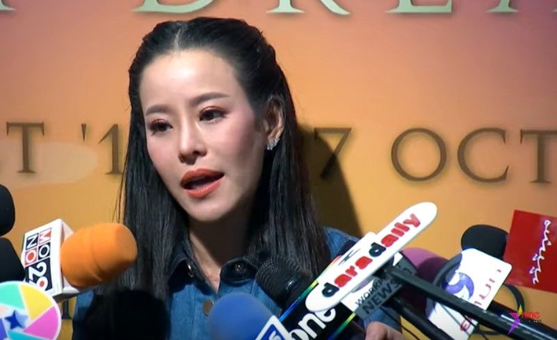 หนิง ปณิตา ร้องไห้ขอโทษ ถือเป็นบทเรียนราคาแพง | The Thaiger