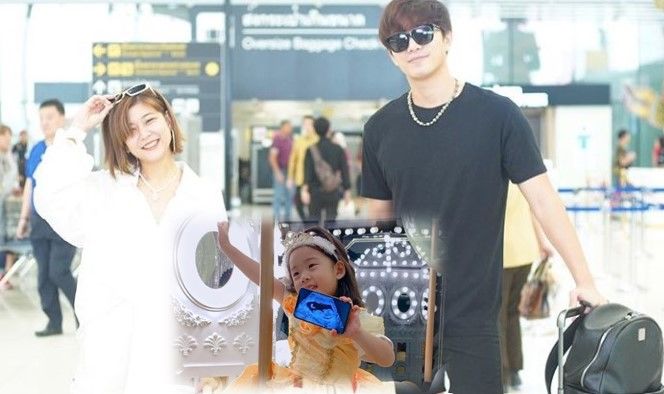 กุ๊บกิ๊บ ประกาศข่าวดี ของขวัญวันเกิด บี้ ปีนี้ชิ้นใหญ่หน่อย | The Thaiger