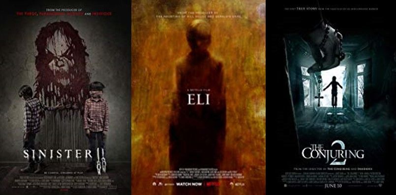 10 หนังสยองขวัญ ต้อนรับวันฮาโลวีน | The Thaiger