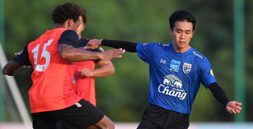 ประเดิมอินโดฯ! เปิดโปรแกรม ทีมชาติไทย U23 ลุยฟุตบอลซีเกมส์ 2019 | The Thaiger