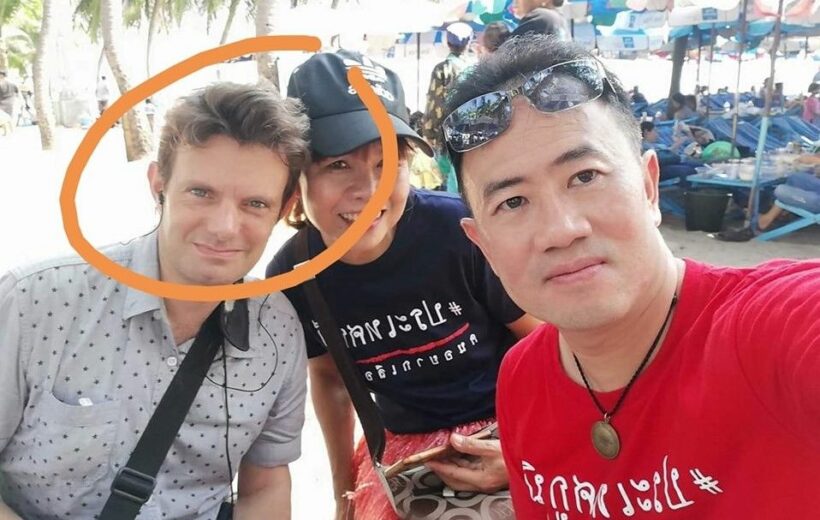 Thai police: Belgian reporter was detained over national security concerns