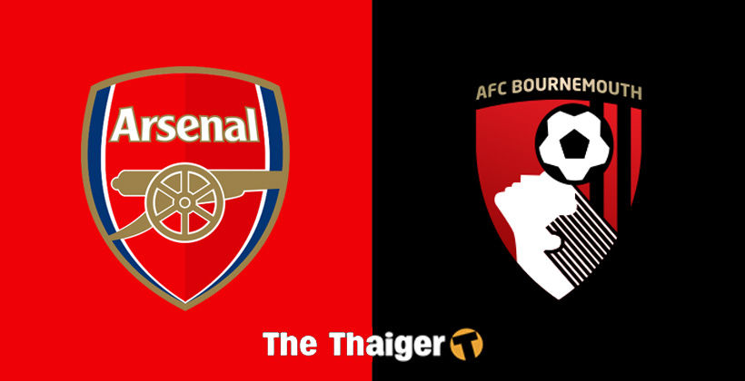 6 ต.ค. พรีวิว อาร์เซนอล พบ บอร์นมัธ – พร้อมช่องทางรับชม | The Thaiger