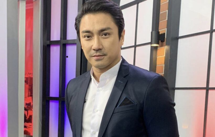 เอ พศิน ยืนยัน เอิงเอิยไม่ใช่มือที่สาม พริตตี้เป็นอาชีพสุจริต | The Thaiger