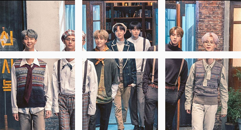 BTS เข้าชิง 3 รางวัล เวที The MTV EMAs | The Thaiger