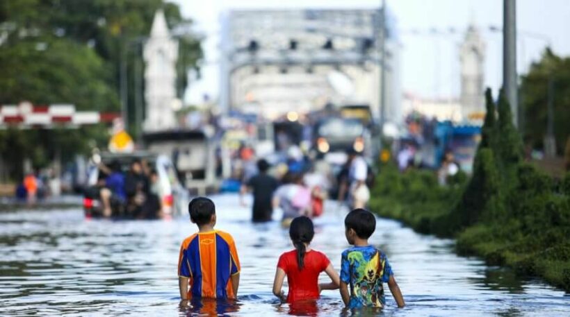 Asian cities projected to be hard hit by rising sea levels | The Thaiger