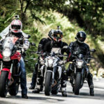 Thailand to introduce separate test for big bike riders from next year | Thaiger