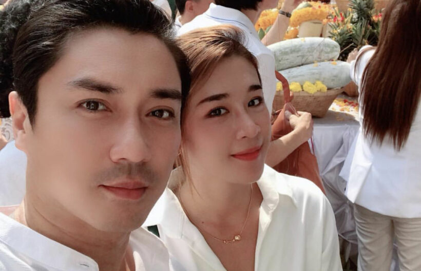 แตงกวา เผยความรู้สึกหลังหย่าเอ พศิน ไม่ผิดที่จะมีใครใหม่ | The Thaiger