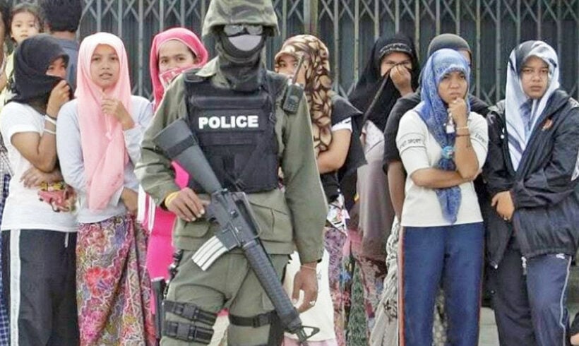 Thai police to stop background checks on Muslim students