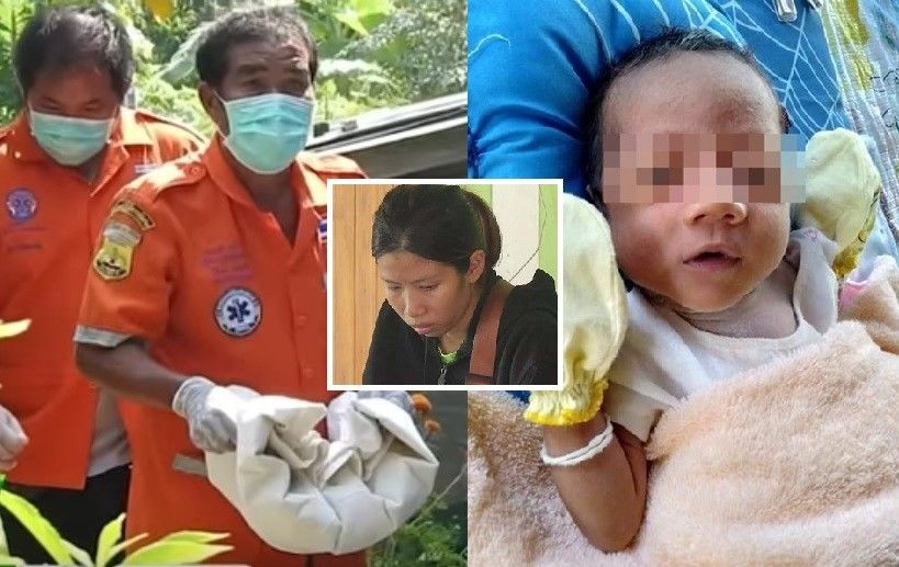 Missing baby found dead in central Thailand home