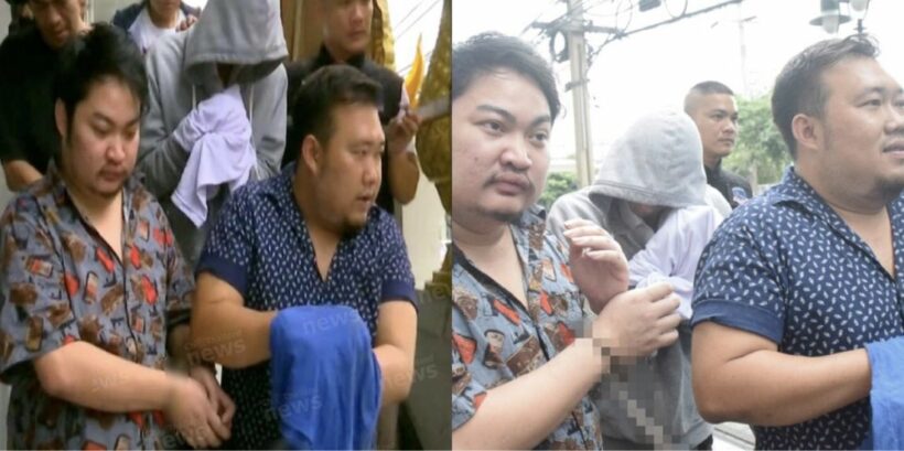 ศาลประกันตัว แก๊งปาร์ตี้บางบัวทอง หาหลักทรัพย์ไม่ทัน นอนเรือนจำรอ | The Thaiger