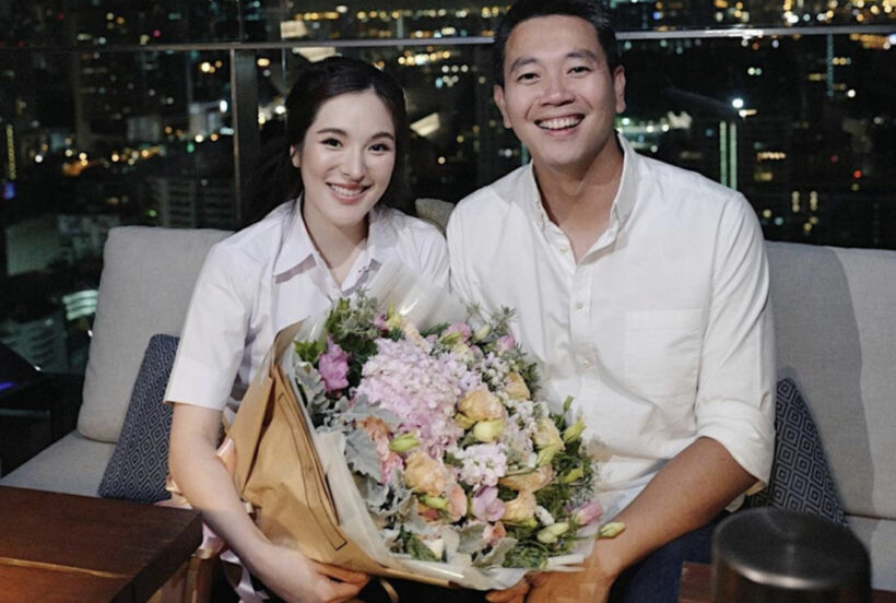 พ่อแม่ปันปันไฟเขียวคบแฟนหนุ่มห่าง 14 ปี | The Thaiger