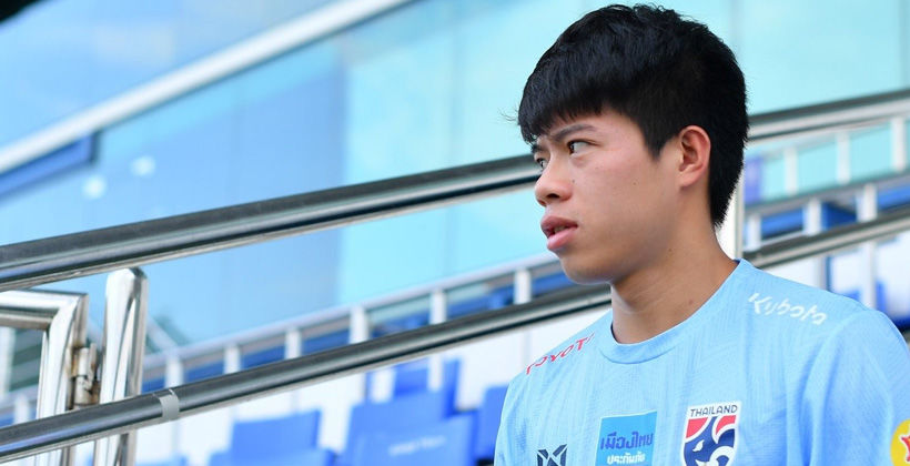 เอกนิษฐ์ เผย ยังไม่พอใจฟอร์มตัวเองนัดเสมอ คองโก – นิชิโนะ บอกให้กล้าเล่น | The Thaiger