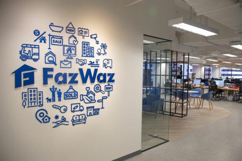 Bangkok Post and Fazwaz join together to galvanise property listings platform