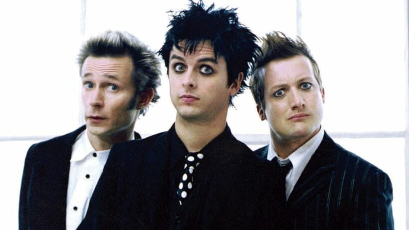 Green Day heading back to BKK in 2020