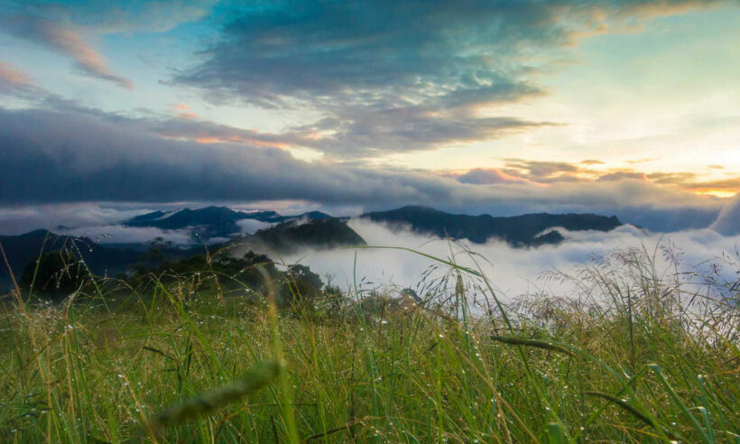 Thai Met Office reports dropping temperatures from tomorrow until Friday in North and North East