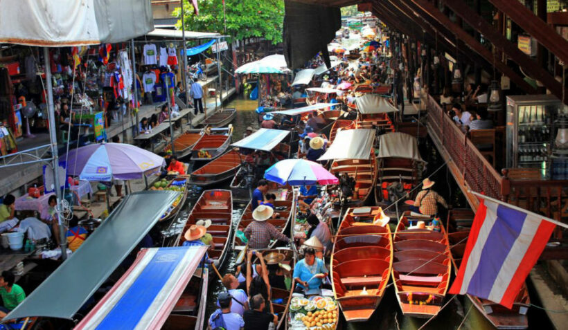 Study shows most Thai people live hand to mouth