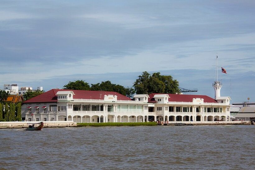 Thai Navy defends spending 112 million baht on mansion for navy chief