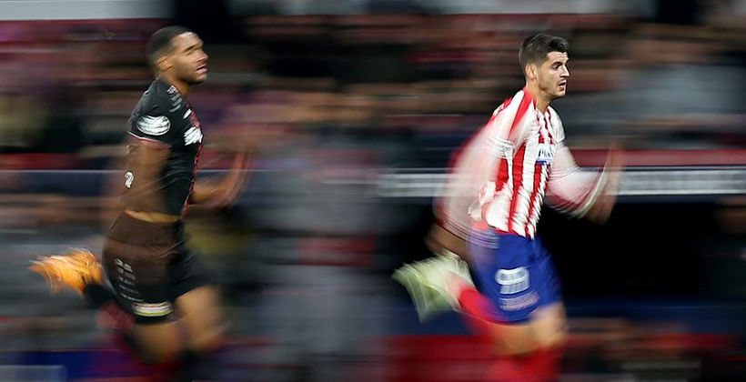 อัลบาโร่ โมราต้า สร้างสถิติในประวัติศาสตร์ UCL! | The Thaiger