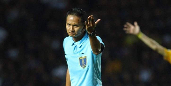 4 กรณีต้องมีคำตอบ ! ส.บอลไทย รับพิจารณาข้อผิดพลาดผู้ตัดสินเกม บุรีรัมย์-ท่าเรือ | The Thaiger