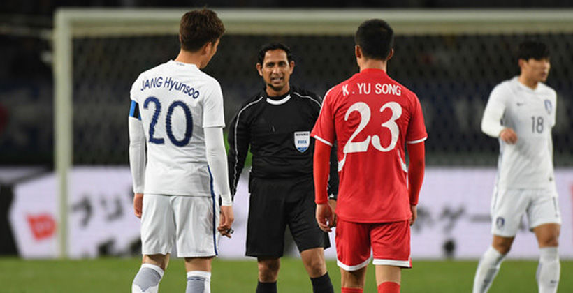 เผยผลงาน ผู้ตัดสินศรีลังกา เตรียมชี้ชะตา ไทย VS ยูเออี | The Thaiger