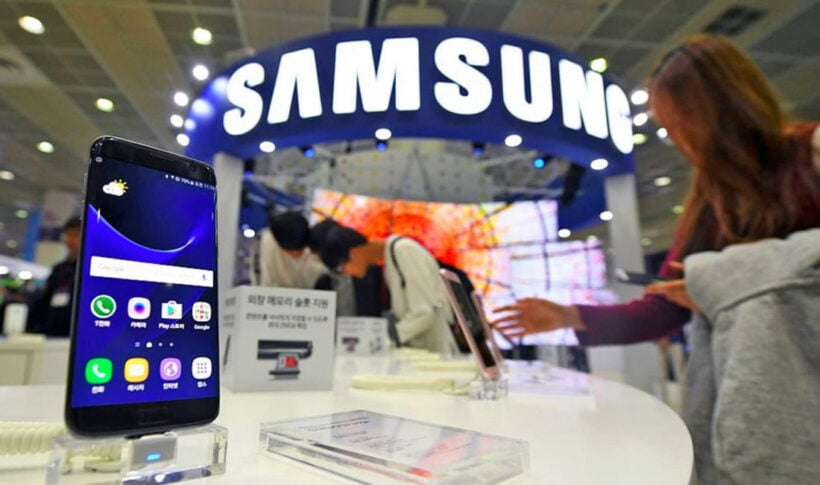 Samsung Electronics flags 56% fall in third quarter profits