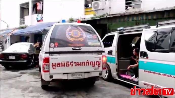 พบศพชาย 60 เสียชีวิตนานจนเหลือแต่กระดูกในอพาร์ตเมนต์ | The Thaiger