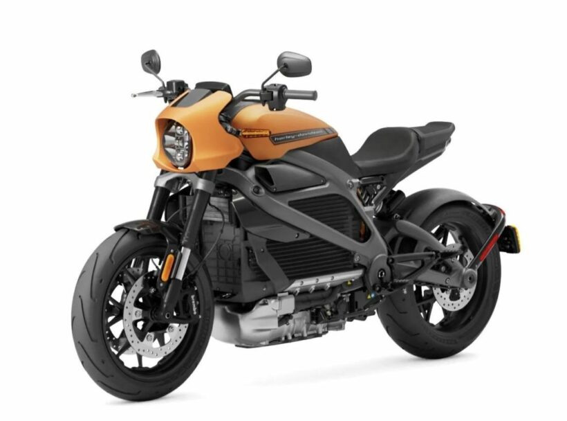 Harley เปิดสายงานผลิต LiveWire อีกครั้ง หลังพบปัญหาการชาร์จไฟ จนต้องปิดชั่วคราว | The Thaiger