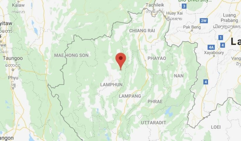 Earthquake could hit Chiang Mai and Chiang Rai