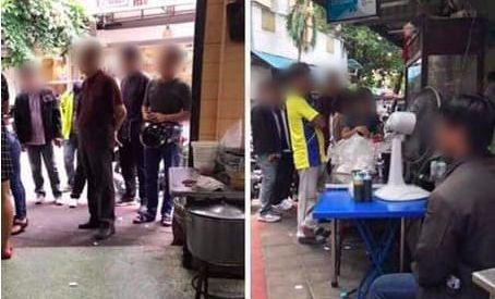 หลานร้านข้าวหมูแดงเจ้าดัง โพสต์ด่าลูกค้า ‘ไม่เคยกินกันหรือไง’ เหตุลูกค้าเยอะล้นร้าน ขายไม่ทัน | The Thaiger