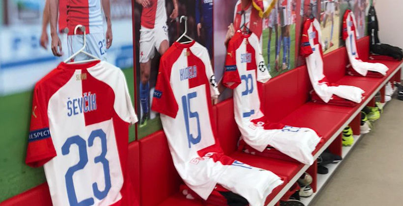 11 ตัวจริง สลาเวีย ปราก พบ บาร์เซโลน่า พร้อมลิงค์ดูฟรี | The Thaiger