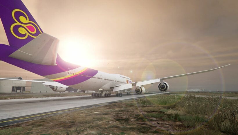 Thai Airways must modify rehabilitation plan to survive: Airline President