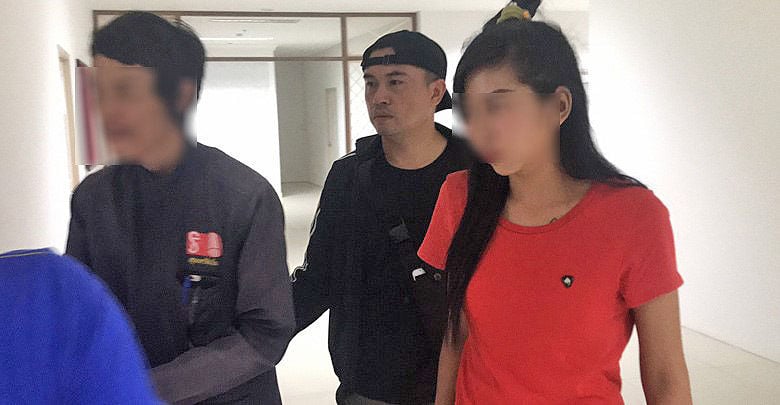 Bangkok woman arrested for stealing credit card from her boss