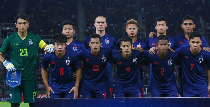 เผยแล้ว ทีมชาติไทย อยู่ระดับไหน…ในสายตา นิชิโนะ | The Thaiger