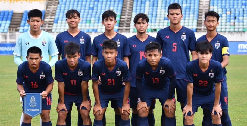เผยรายชื่อ ทีมชาติไทย U15 เตรียมกระชับมิตร Asian Eleven | The Thaiger