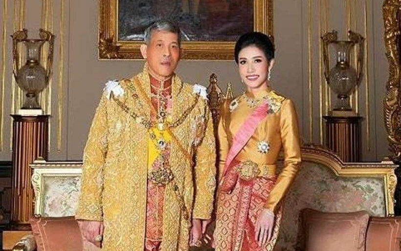 HM The King fires palace bedroom staff over “violence and adultery”