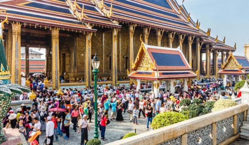 Thailand tourism predicted at 80% of pre-Covid in 2023