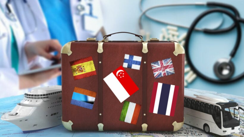 Asia leads the world in medical tourism