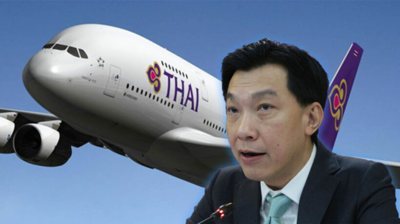 Thai Airways denies cancelling flights to 4 Asean destinations