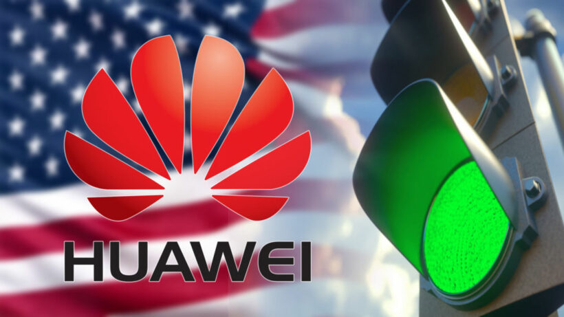 Trump ไฟเขียว ออกใบอนุญาตค้าขายกับ Huawei แต่จำกัดประเภทสินค้า | The Thaiger