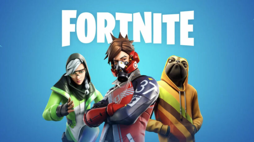 Fortnite ถูกยื่นฟ้อง ข้อหาสร้างมาให้ผู้เล่น “ติด” แถมถูกเปรียบเหมือน โคเคน | The Thaiger
